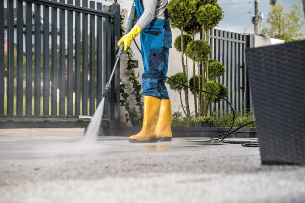 Why Choose Our Certified Pressure Washing Experts for Your Project Needs in Hagan, GA?